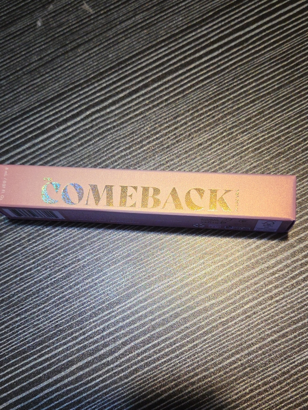 Longwear Liquid Eyeliner — Soft Pink